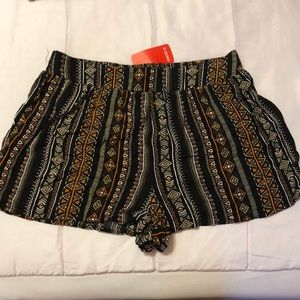 Forever 21 Woven Shorts